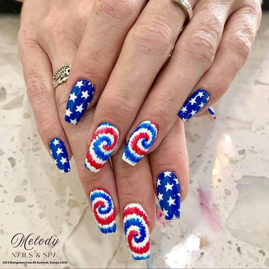 Melody Nails & Spa in Savannah, GA 31406 